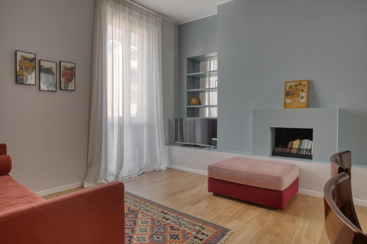 Apartamento Joivy Lovely Apt, Easy Access To Centre Milán Exterior foto