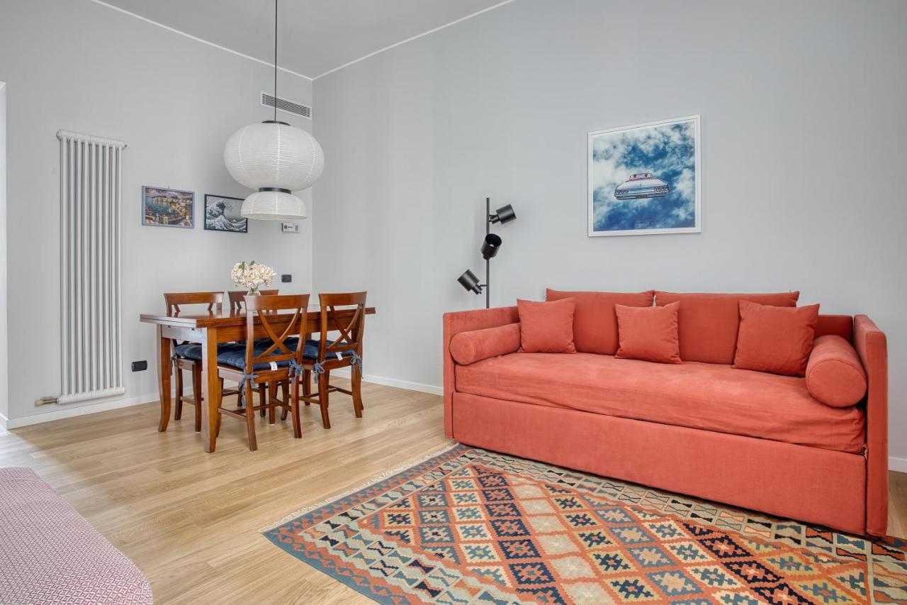 Apartamento Joivy Lovely Apt, Easy Access To Centre Milán Exterior foto