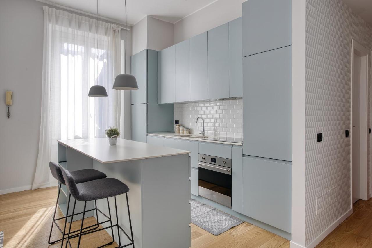 Apartamento Joivy Lovely Apt, Easy Access To Centre Milán Exterior foto