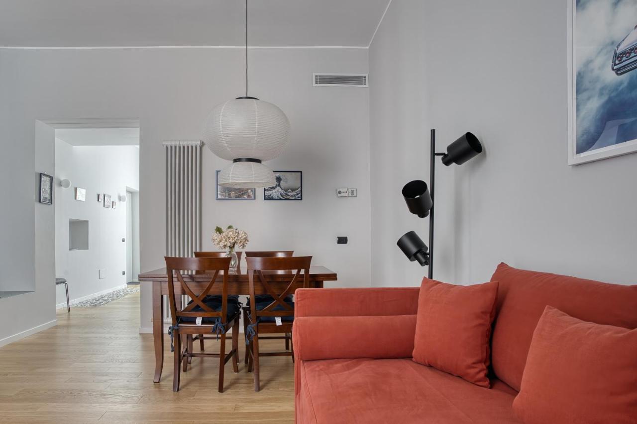 Apartamento Joivy Lovely Apt, Easy Access To Centre Milán Exterior foto
