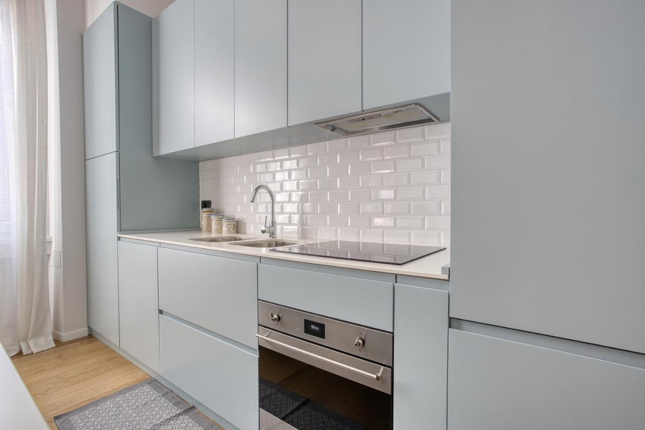 Apartamento Joivy Lovely Apt, Easy Access To Centre Milán Exterior foto