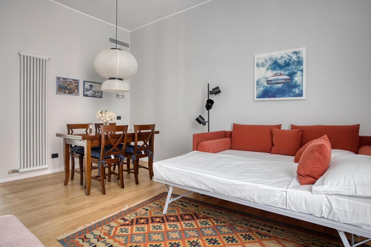 Apartamento Joivy Lovely Apt, Easy Access To Centre Milán Exterior foto