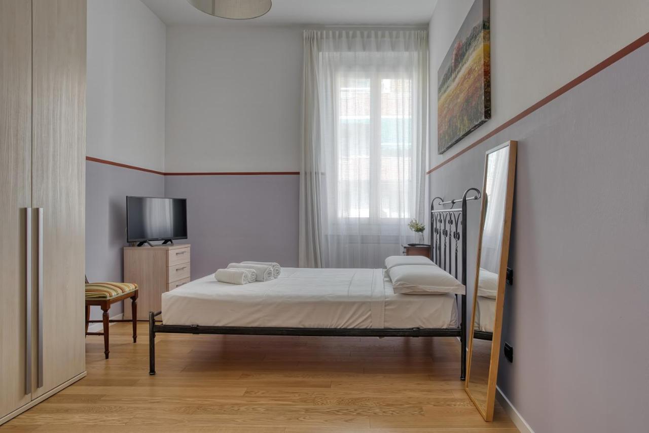Apartamento Joivy Lovely Apt, Easy Access To Centre Milán Exterior foto