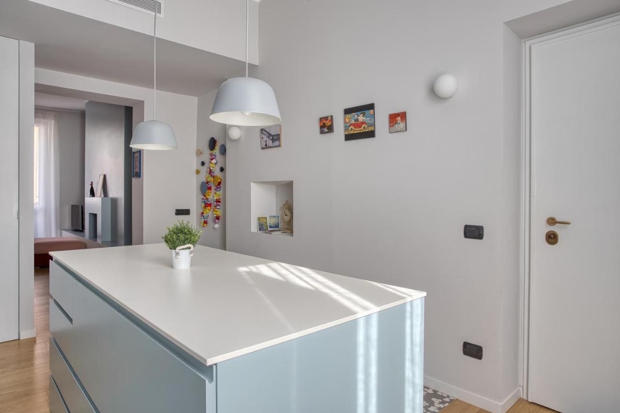 Apartamento Joivy Lovely Apt, Easy Access To Centre Milán Exterior foto