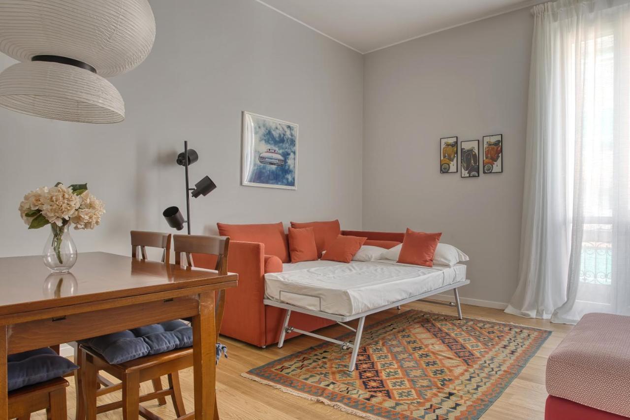 Apartamento Joivy Lovely Apt, Easy Access To Centre Milán Exterior foto