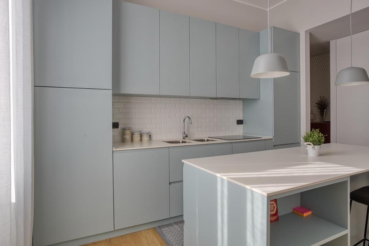 Apartamento Joivy Lovely Apt, Easy Access To Centre Milán Exterior foto